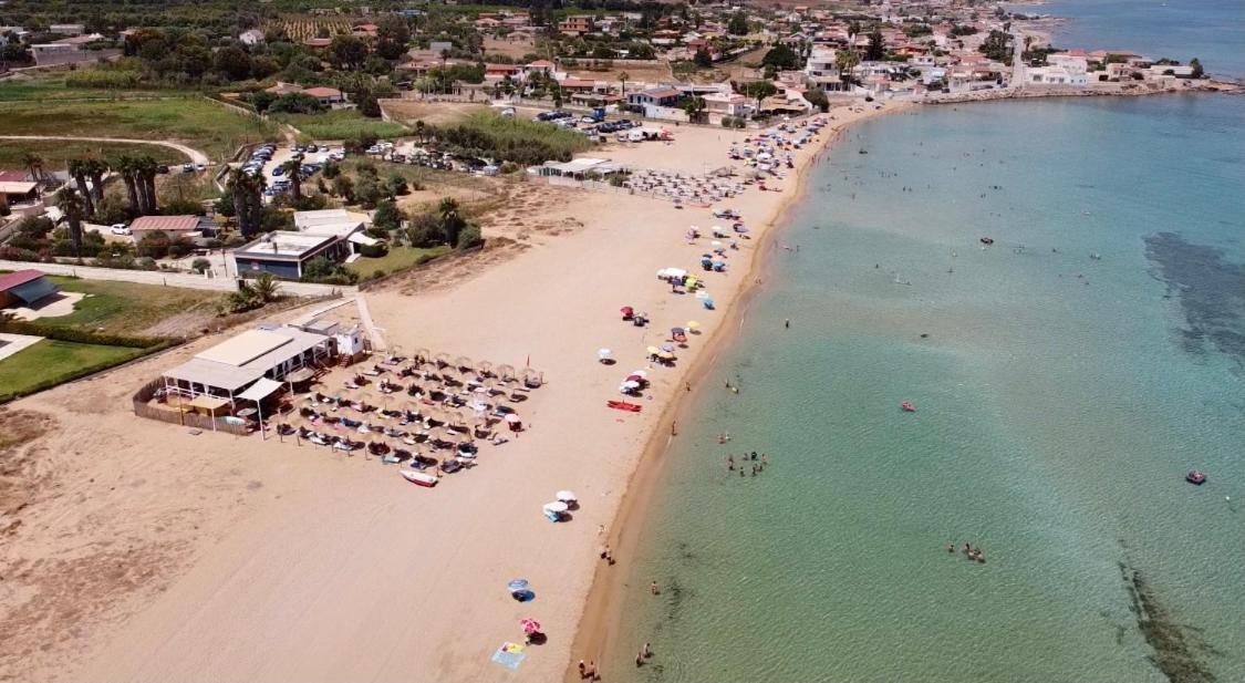 Marglo Villa Avola Buitenkant foto