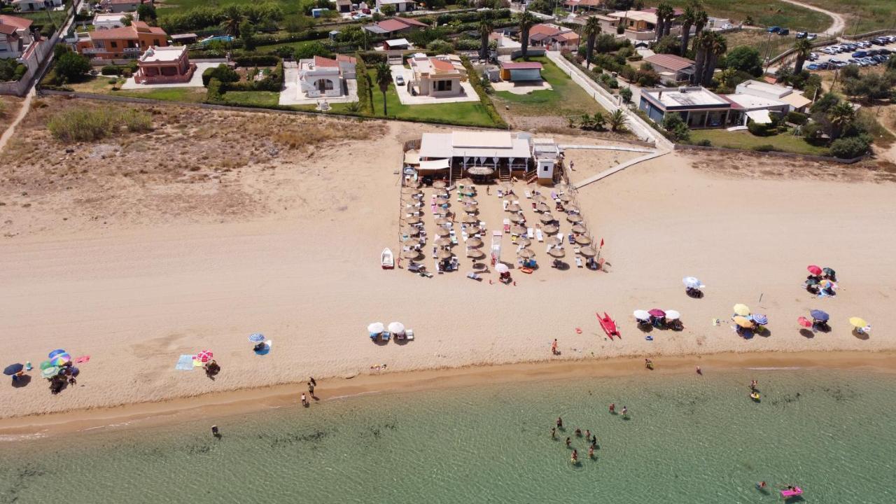 Marglo Villa Avola Buitenkant foto
